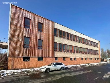 Prodej výrobní haly, prostoru 3000 m² Česká Lípa
