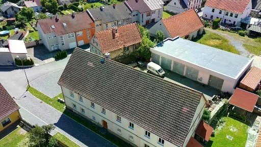 Prodej výrobní haly, prostoru 900 m²