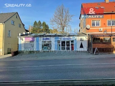 Liberec, Liberec XXX-Vratislavice nad Nisou, Tanvaldská