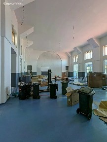 Prodej výrobní haly, prostoru 1500 m²