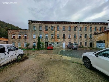 Prodej skladového prostoru 3600 m² Chrastava - Andělská Hora
