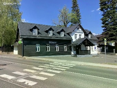 Liberec, Liberec XIX-Horní Hanychov, Ještědská