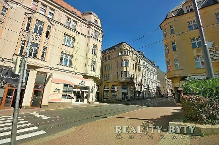 Prodej obchodního prostoru 266 m² Liliová, Liberec - Liberec I-Staré Město