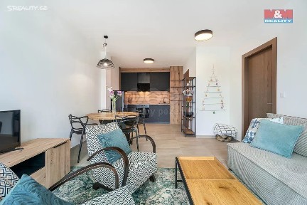 Prodej bytu 2+kk 51 m² Novoveská, Teplice