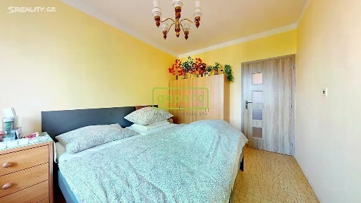 Prodej bytu 3+1 75 m² Habrová, Teplice - Nová Ves