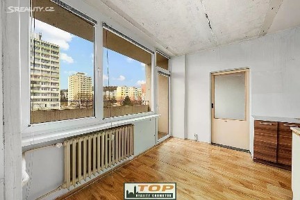 Prodej bytu 3+1 61 m² Budovatelská, Klášterec nad Ohří