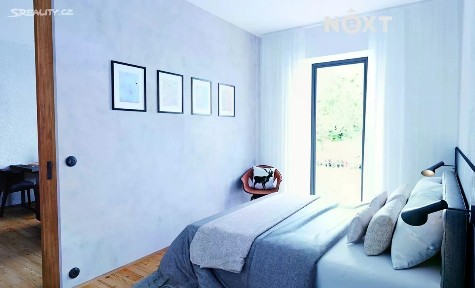 Prodej bytu 2+kk 37 m² Vejprty - České Hamry