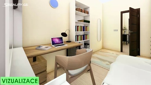 Prodej bytu 2+kk 40 m² Trnovanská, Teplice - Trnovany