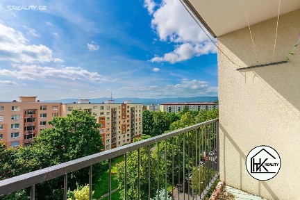 Prodej bytu 1+1 45 m² Maková, Ústí nad Labem - Severní Terasa