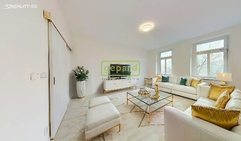 Prodej bytu 3+kk 82 m² Moskevská, Ústí nad Labem - Ústí nad Labem-centrum