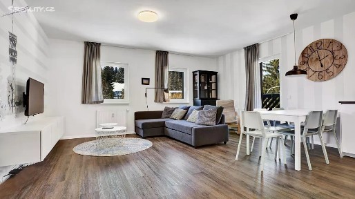 Prodej bytu 2+kk 84 m² Loučná pod Klínovcem - Háj