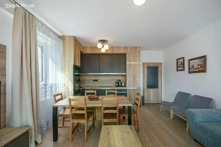 Prodej bytu 2+kk 57 m² Loučná pod Klínovcem - Loučná