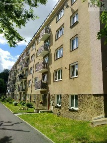 Prodej bytu 2+1 62 m² Okružní, Meziboří