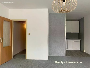 Prodej bytu 1+kk 30 m² Žežická, Ústí nad Labem - Krásné Březno
