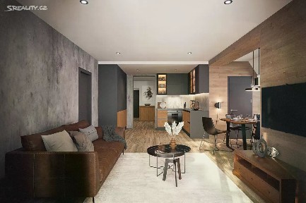 Loučná pod Klínovcem, Chomutov, Háj