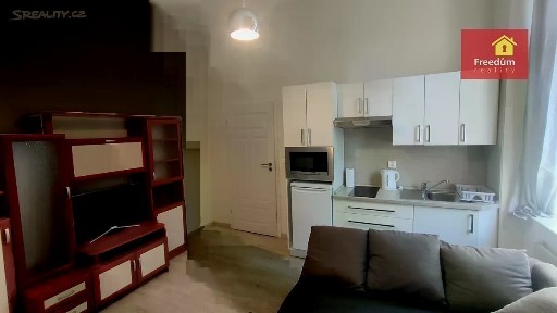 Prodej bytu 2+kk 33 m² Vrchlického, Teplice