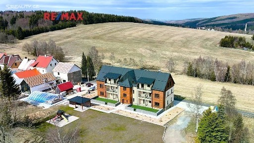 Prodej bytu 2+kk 58 m² Kostelní, Kovářská