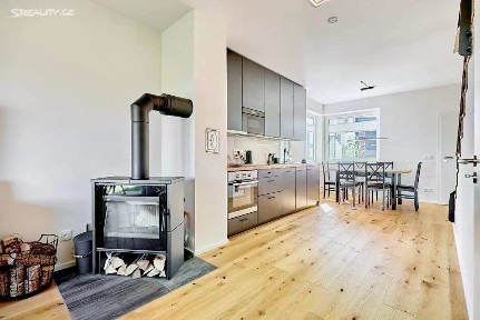 Prodej bytu 3+kk 84 m² Loučná pod Klínovcem - Loučná