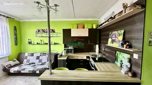 Prodej bytu 1+1 36 m² Kamenná, Chomutov