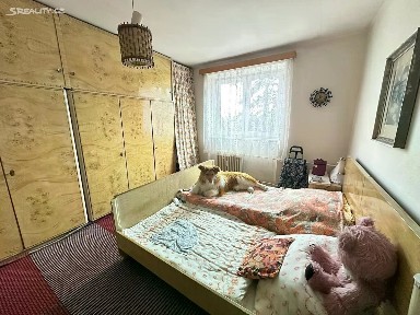 Prodej bytu 2+1 58 m² Pionýrů, Kadaň