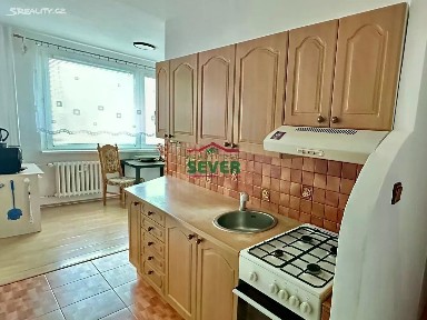 Bílina, Teplice, Teplické Předměstí, Sídliště Za Chlumem