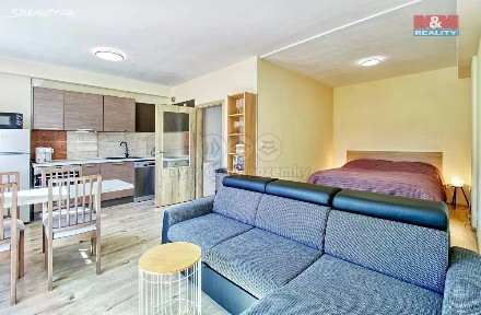 Prodej bytu 1+kk 35 m² Loučná pod Klínovcem - Loučná