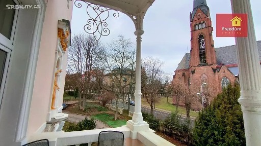 Teplice, Vrchlického, 23