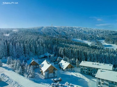 Prodej bytu 2+kk 53 m² Loučná pod Klínovcem - Loučná