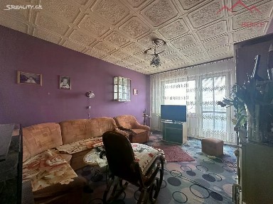 Prodej bytu 3+1 78 m² Hutnická, Chomutov