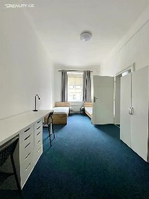 Pronájem bytu 2+1 43 m² Hybešova, Brno - Staré Brno