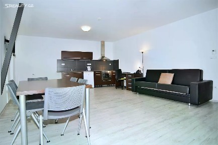 Pronájem bytu 3+kk 162 m² Bratislavská, Brno - Zábrdovice