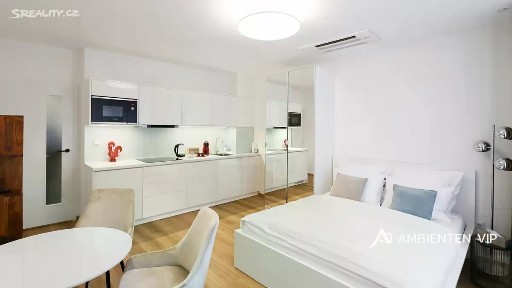 Pronájem bytu 1+kk 28 m² Jánská, Brno - Brno-město