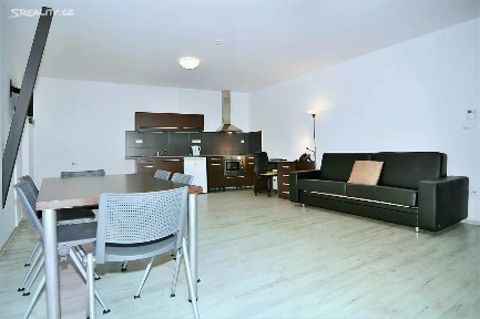 Pronájem bytu 3+kk 162 m² Bratislavská, Brno - Zábrdovice