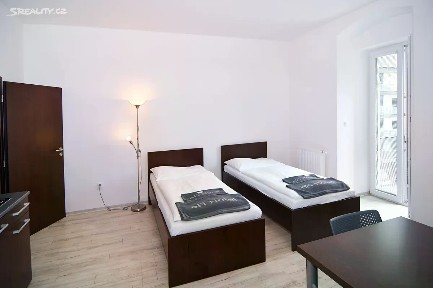 Pronájem bytu 2+kk 45 m² Bratislavská, Brno - Zábrdovice
