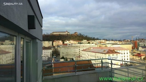 Pronájem bytu atypický 93 m² Křídlovická, Brno - Staré Brno