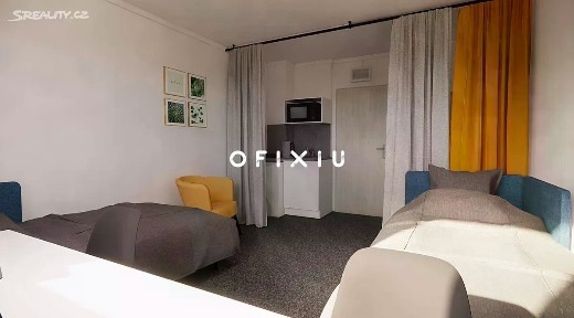 Pronájem bytu pokoje 16 m² Bernáčkova, Brno - Dolní Heršpice