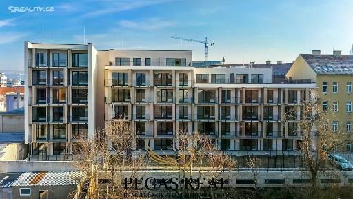 Prodej bytu 1+kk 52 m² Dornych, Brno - Komárov