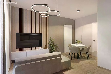 Prodej bytu 2+kk 50 m² Modřice