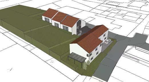 Prodej bytu 3+kk 72 m² Holubice