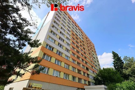 Prodej bytu 1+kk 23 m² Halasovo náměstí, Brno - Lesná