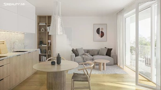 Prodej bytu 2+kk 58 m² Řepova, Brno - Horní Heršpice