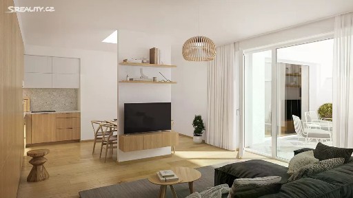 Prodej bytu 2+kk 67 m² Řepova, Brno - Horní Heršpice
