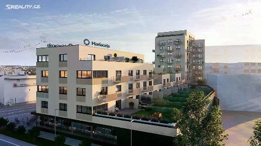 Prodej bytu 3+kk 83 m² Kalová, Brno