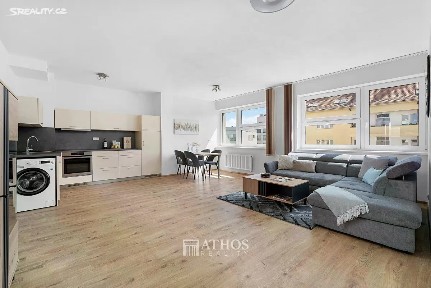 Prodej bytu 2+kk 59 m² Křenová, Brno