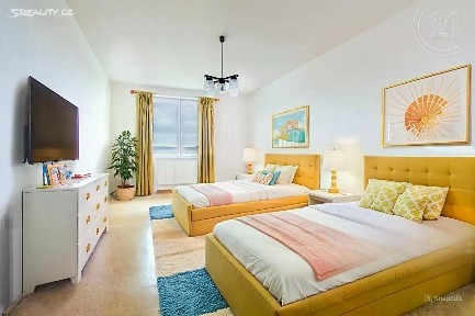 Prodej bytu 3+kk 117 m² Majdalenky, Brno - Lesná