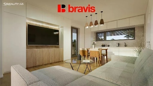 Prodej bytu 3+kk 80 m² Výsluní, Drnholec