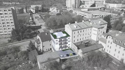 Prodej bytu 3+kk 72 m² Vodní, Hrušovany u Brna