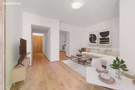 Prodej bytu 3+kk 70 m² Slámova, Brno - Černovice