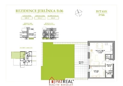 Brno, Brno-město, Žebětín, Jerlínová