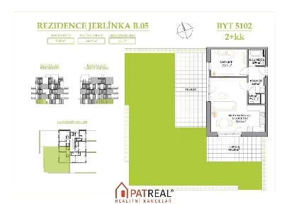 Brno, Brno-město, Žebětín, Jerlínová